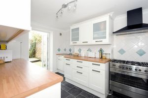 KITCHEN- click for photo gallery